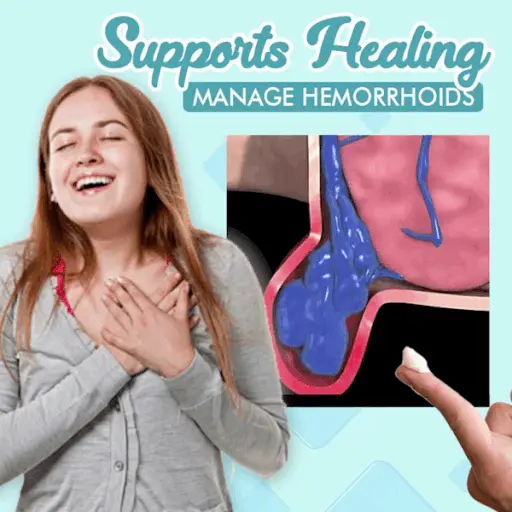 Chinese Herbal Hemorrhoids Cream