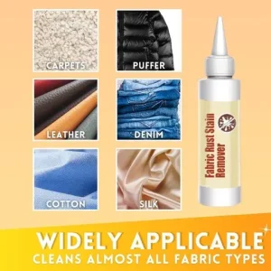 Multifunctional Clothing Rust Stain Yellow Remover Emergency Stain Rescue Stain Remover