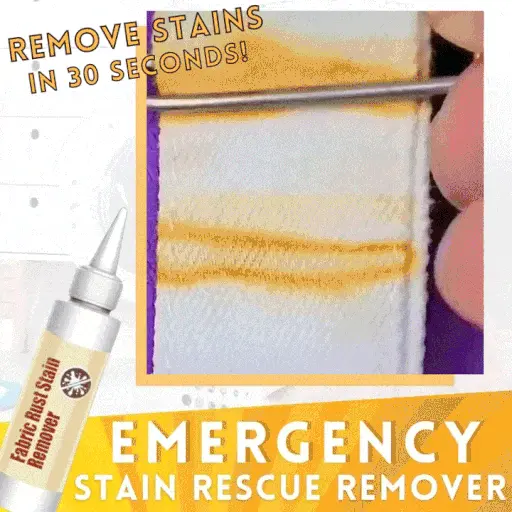 Multifunctional Clothing Rust Stain Yellow Remover Emergency Stain Rescue Stain Remover