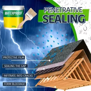InstaFix Waterproof Anti-Leakage Agent