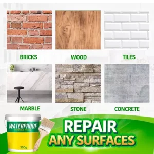 InstaFix Waterproof Anti-Leakage Agent