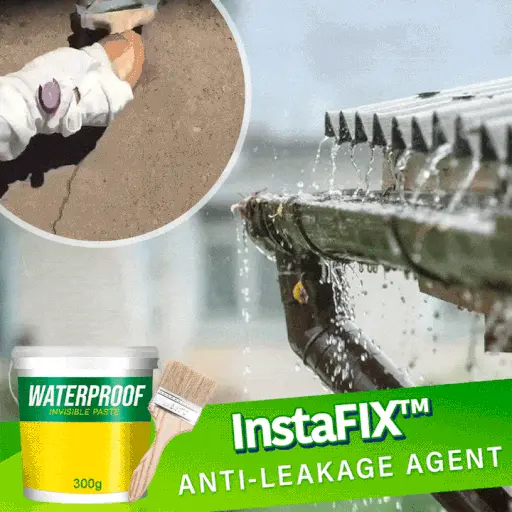 InstaFix Waterproof Anti-Leakage Agent