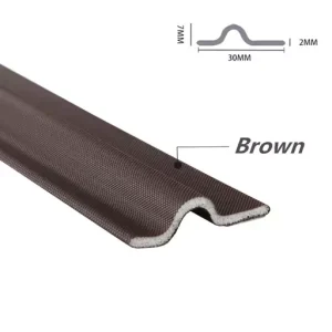 Multifunctional Self-Adhesive Sealing Strip