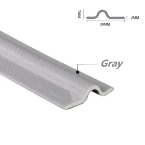 Multifunctional Self-Adhesive Sealing Strip