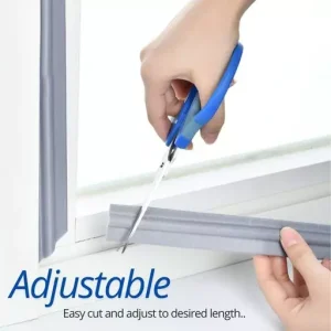 Multifunctional Self-Adhesive Sealing Strip