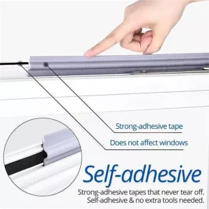 Multifunctional Self-Adhesive Sealing Strip