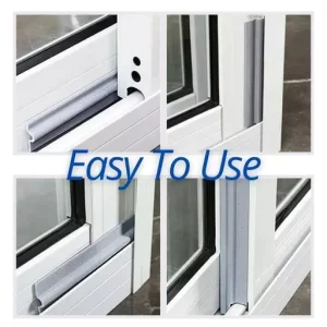 Multifunctional Self-Adhesive Sealing Strip