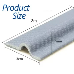 Multifunctional Self-Adhesive Sealing Strip