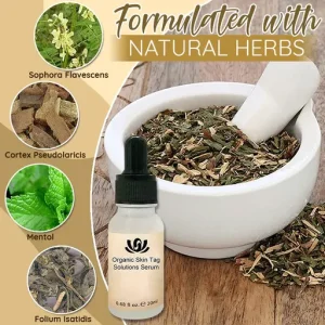 Organic Skin Spot Solutions Serum, Organic Skin Spot Purifying Serum
