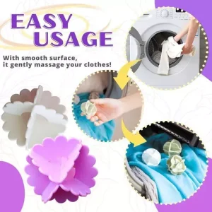 Reusable Laundry Ball