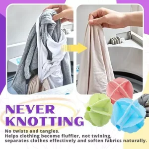 Reusable Laundry Ball