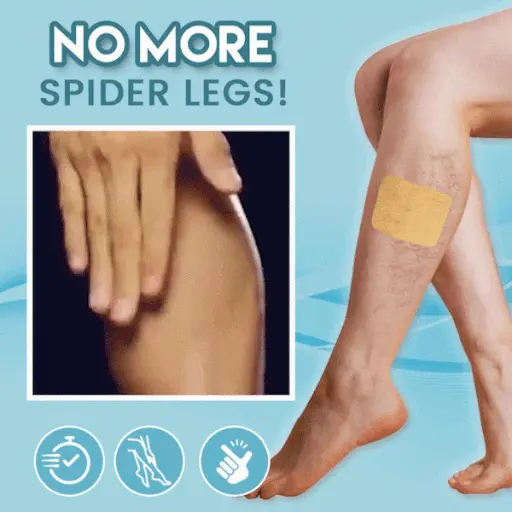 VarixOut Instant Relief Patch