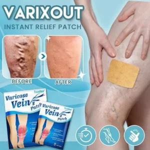 VarixOut Instant Relief Patch