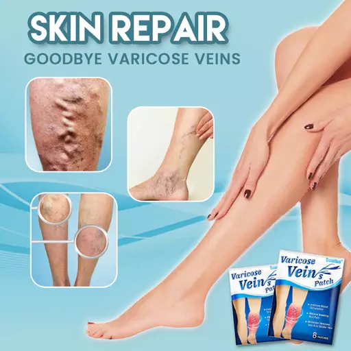 VarixOut Instant Relief Patch