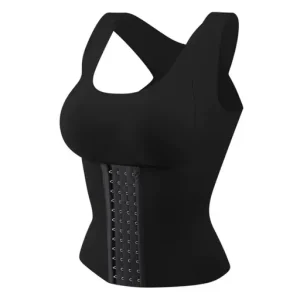 Women 3-in-1 Body Shapewear Posture Corrector Underwear