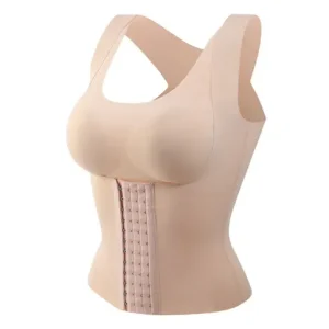 Women 3-in-1 Body Shapewear Posture Corrector Underwear