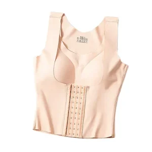 Women 3-in-1 Body Shapewear Posture Corrector Underwear