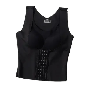 Women 3-in-1 Body Shapewear Posture Corrector Underwear