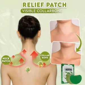 Wormwood Shoulder Curve Enhancing Patch
