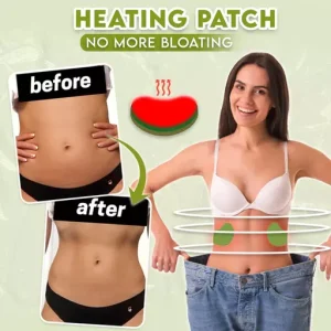 Wormwood Shoulder Curve Enhancing Patch