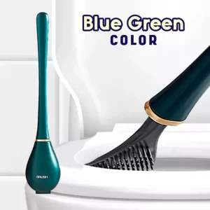 Deep Clean Silicone Toilet Brush