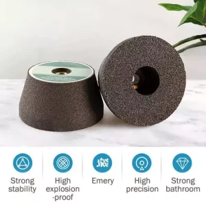 Granite Processing Angle Grinder Wheel