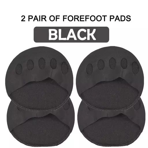 Honeycomb Fabric Comfy Forefoot Pads