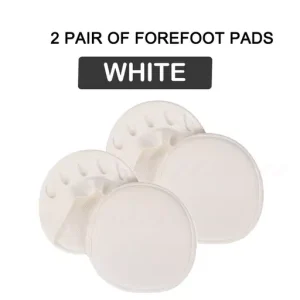 Honeycomb Fabric Comfy Forefoot Pads
