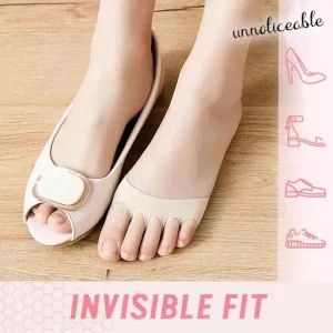 Honeycomb Fabric Comfy Forefoot Pads