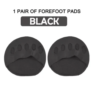 Honeycomb Fabric Comfy Forefoot Pads