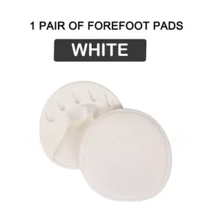 Honeycomb Fabric Comfy Forefoot Pads