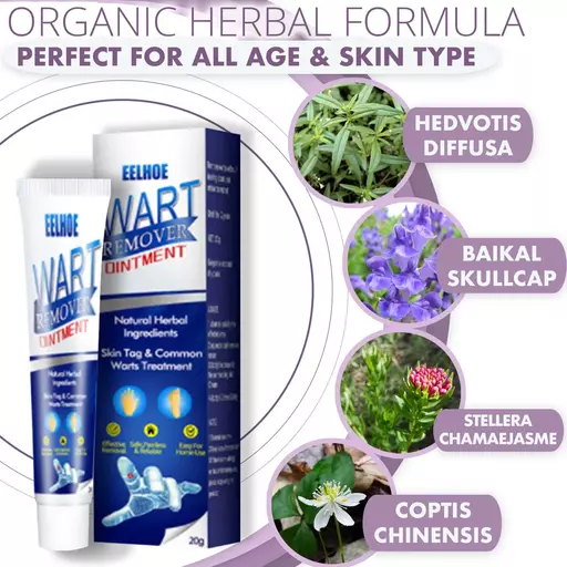 Instant Skin Tag Removal Mousse