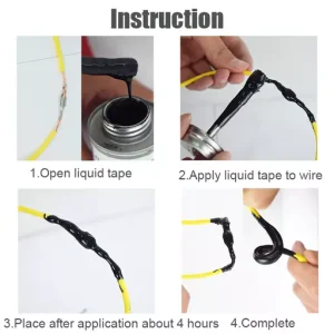 Liquid Insulating Rubber Coat