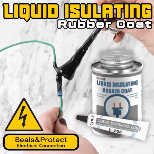 Liquid Insulating Rubber Coat