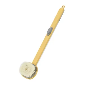Long Handle Detachable Bath Massager Brush