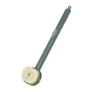 Long Handle Detachable Bath Massager Brush