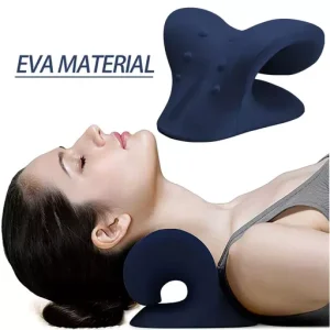 Neck and Shoulder Relaxer Cervical Traction Device