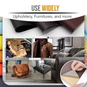 Self Adhesive Leather Repair Patch