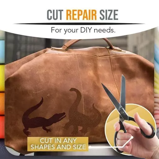 Self Adhesive Leather Repair Patch