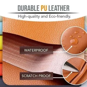 Self Adhesive Leather Repair Patch