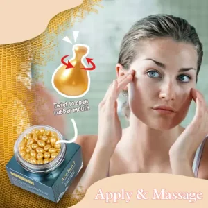 Snake Venom Anti Wrinkle Serum
