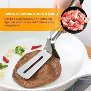 Stainless Steel Barbecue Clamp
