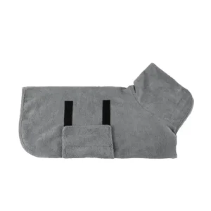 Super Absorbent Pet Bathrobe Dog Bathrobe Towel