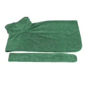 Super Absorbent Pet Bathrobe Dog Bathrobe Towel