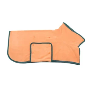 Super Absorbent Pet Bathrobe Dog Bathrobe Towel