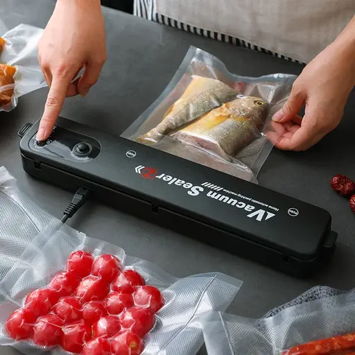 The Automatic Vacuum Sealing Machine – Bravo Goods