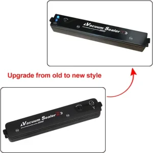 The Automatic Vacuum Sealing Machine