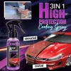 3-in-1 High Protection Quick Car Coating Spray