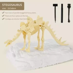 Arrival Dinosaur Fossil Digging Kit