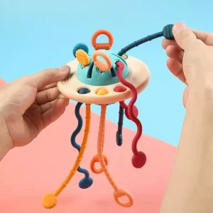 Baby Montessori Sensory Development Educational Toys